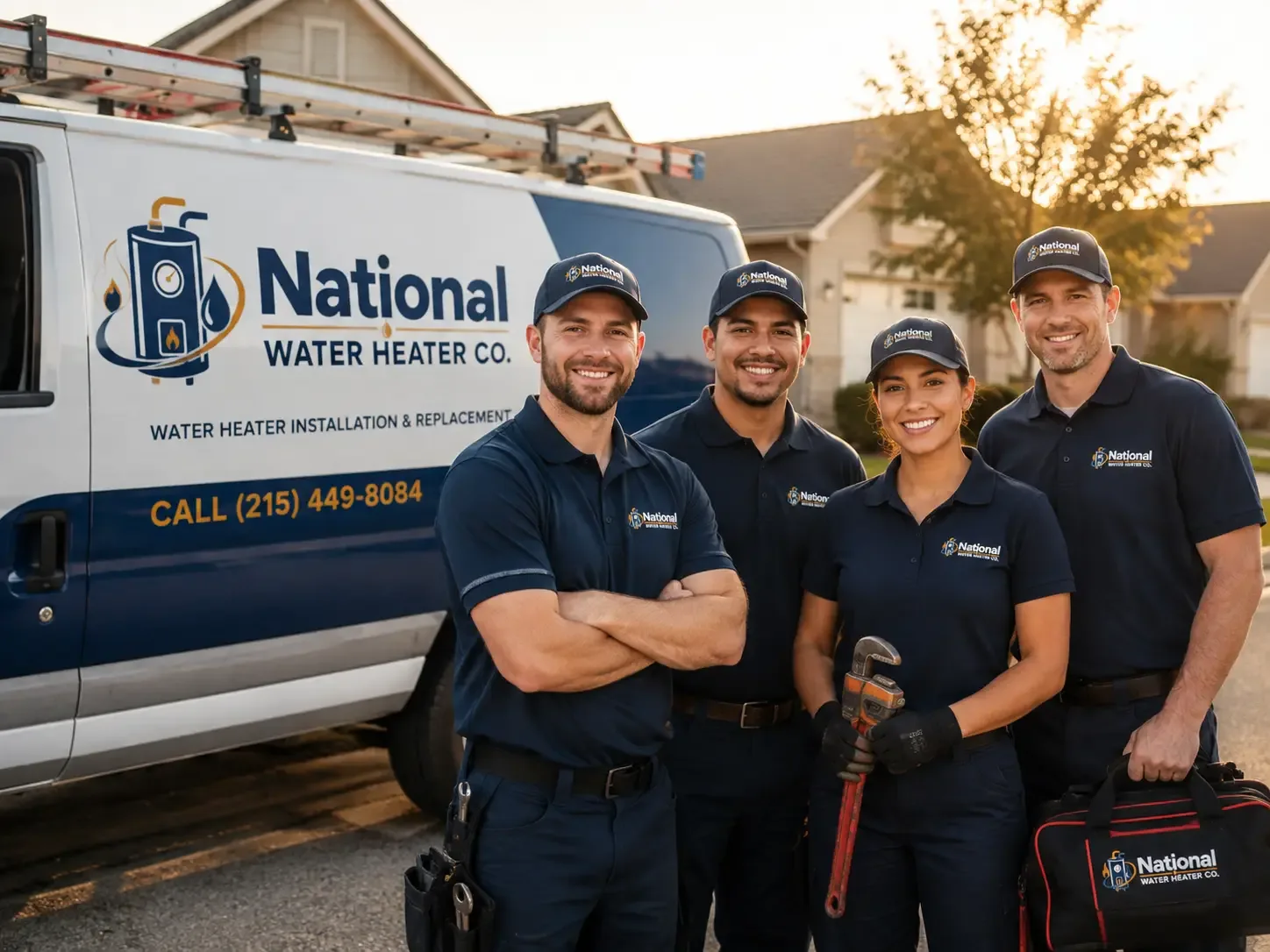 Water Heater Installation company in Perris, CA